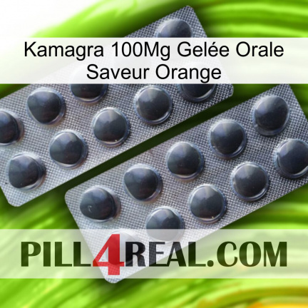 Kamagra 100Mg Gelée Orale Saveur Orange 31
